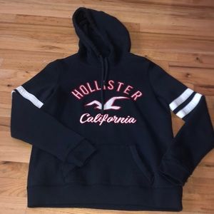hollister hoodie